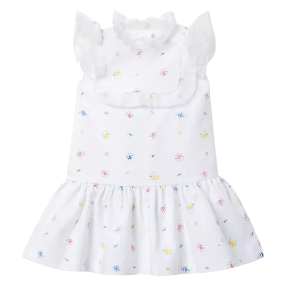 JANIE AND JACK The Vintage Floral Dress